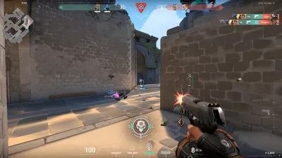 Valorant ESP and wallhack guide: boxes, skeleton and agent info