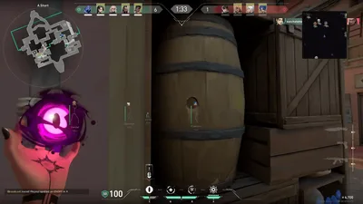 Valorant triggerbot guide: hold angles, delay and FOV tuning