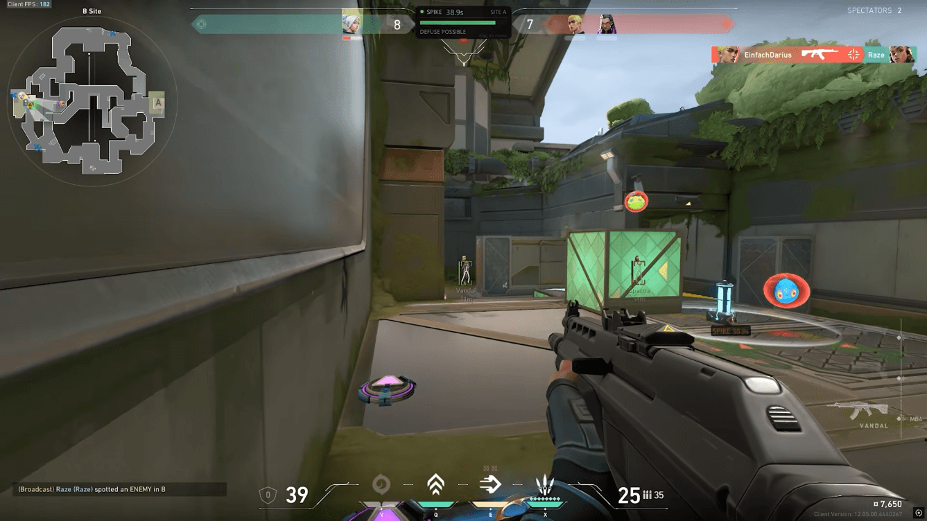 Valorant lite cheat screenshot 5