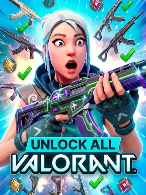 Unlock All